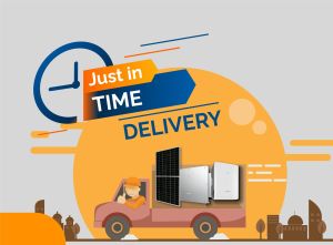 Just In Time Delivery Service