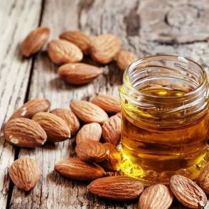 Cold Pressed Almond Oil