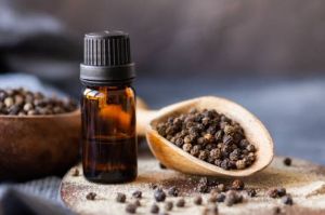 Cold Pressed Black Pepper Oil