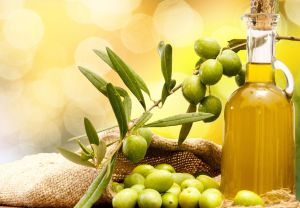 cold pressed olive oil