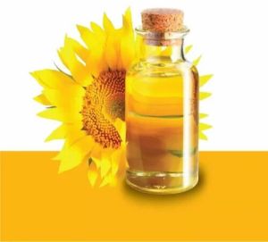 cold pressed sunflower oil