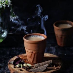 kulhad tea cup