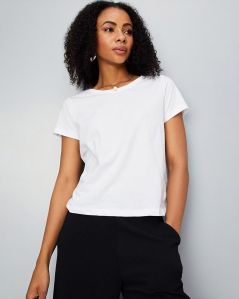 Ladies Crew Neck T-Shirt