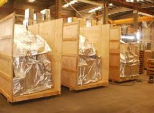 Industrial Packaging Services