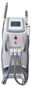 3 in 1 IPL laser machine (intense pulse light)
