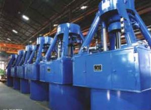 Batch Type Centrifugal Machine Repairing Services