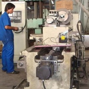 CNC Machine Installation Services