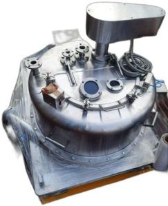 Continuous Type Centrifugal Machine Repairing Services