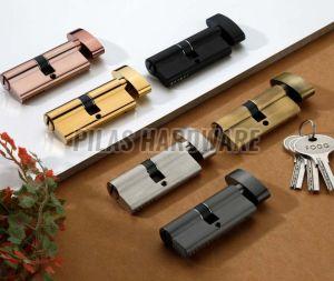 Cylinder Door Lock