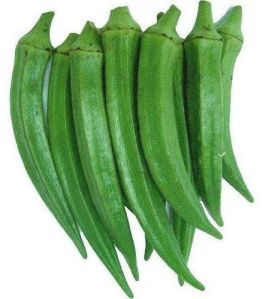 Fresh Okra