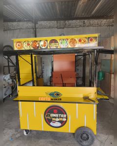 Fast food Cart