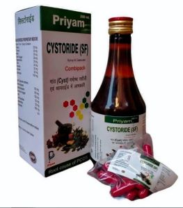 Priyam Cyst Removal Capsule