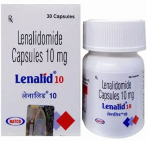 10mg Lenalid Capsules