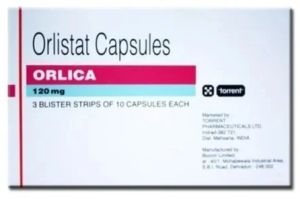 120mg Orlica Capsules