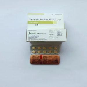 2.5mg Tadaup Tablets