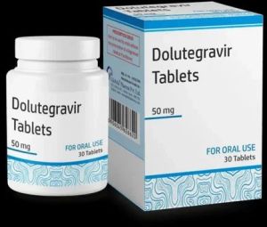 50mg Dolutegravir Tablets