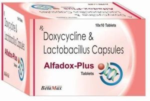 Alfadox-Plus Tablets