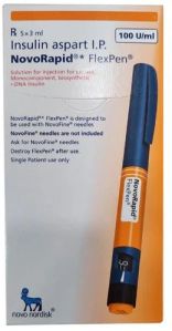 Novorapid Flexpen Injection