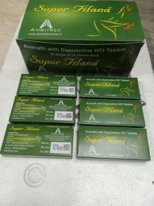 Super Filana Tablets