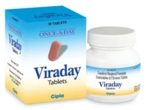 Viraday Tablets