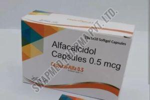 0.5mcg Canjocal-Alfa Capsules