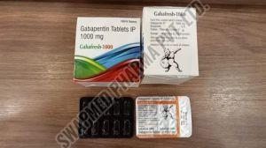 1000mg Gabafresh Tablets