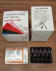 1000mg Soma Boost Tablets