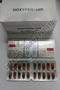 100mg Doxypen Capsules