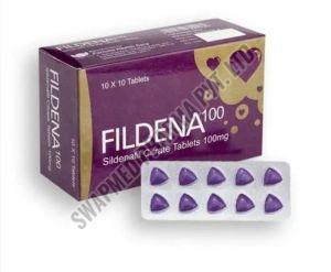 100mg Fildena Tablets