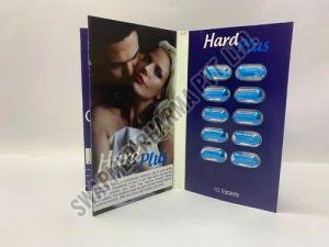 100mg Hard Plus Tablets