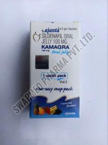 100mg Kamagra Oral Jelly