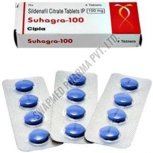 100mg Suhagra Tablets