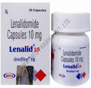 10mg Lenalid Capsules