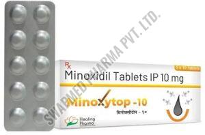 10mg Minoxytop Tablets