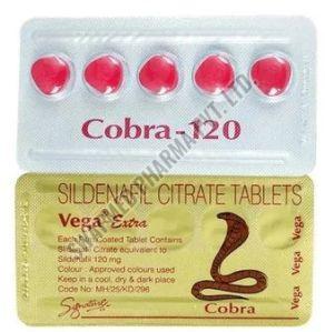 120mg Cobra Tablets