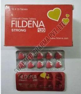 120mg Fildena Tablets