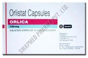 120mg Orlica Capsules