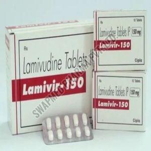 150mg Lamivir Tablets