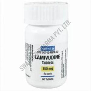 150mg Lamivudine Tablets