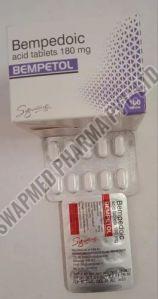 180mg Bempetol Tablets