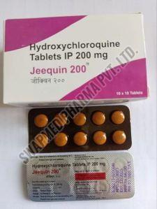 200mg Jeequin Tablets