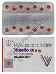 20mg Xarelto Tablets