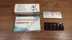 225mg Somaboost-T Tablets