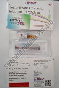 250mg Testacyp Injection