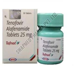 25mg Tafnat Tablets