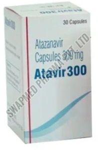 300mg Atavir Capsules