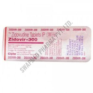 300mg Zidovir Tablets