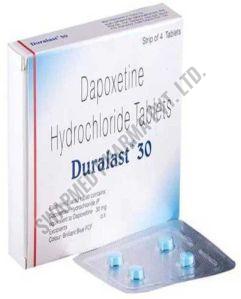 30mg Duralast Tablets