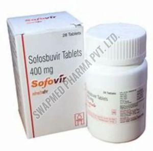 400mg Sofovir Tablets